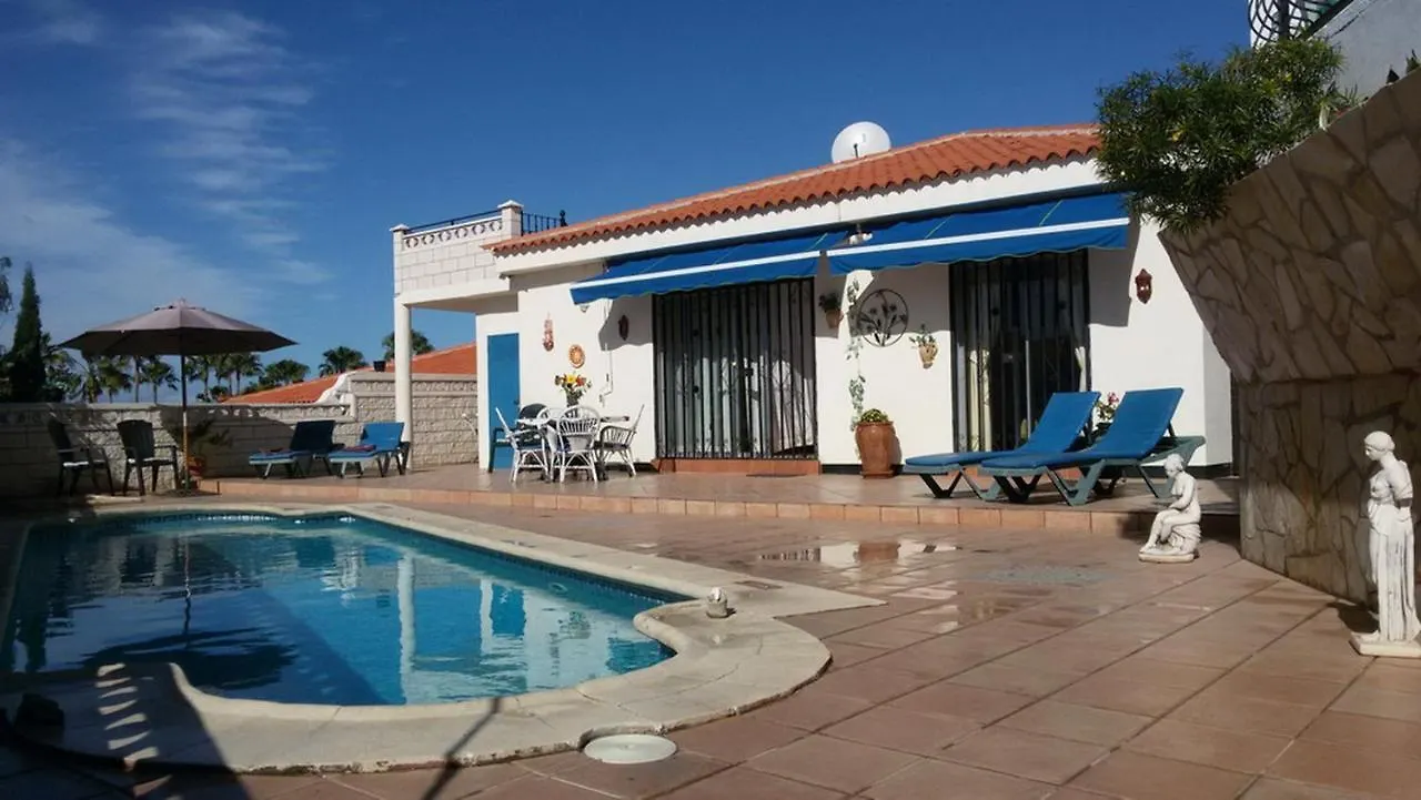 Excellent Azul Villa Costa Adeje