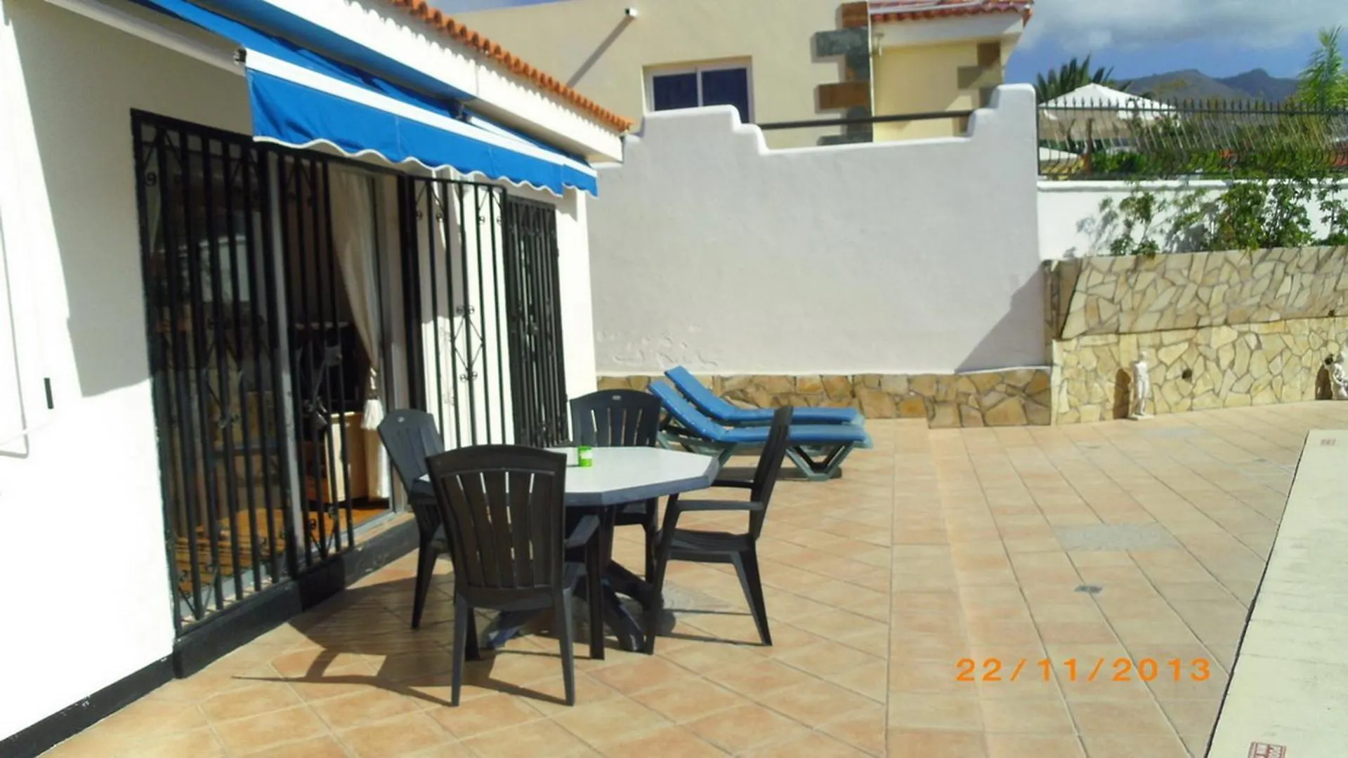 Excellent Azul Villa Costa Adeje