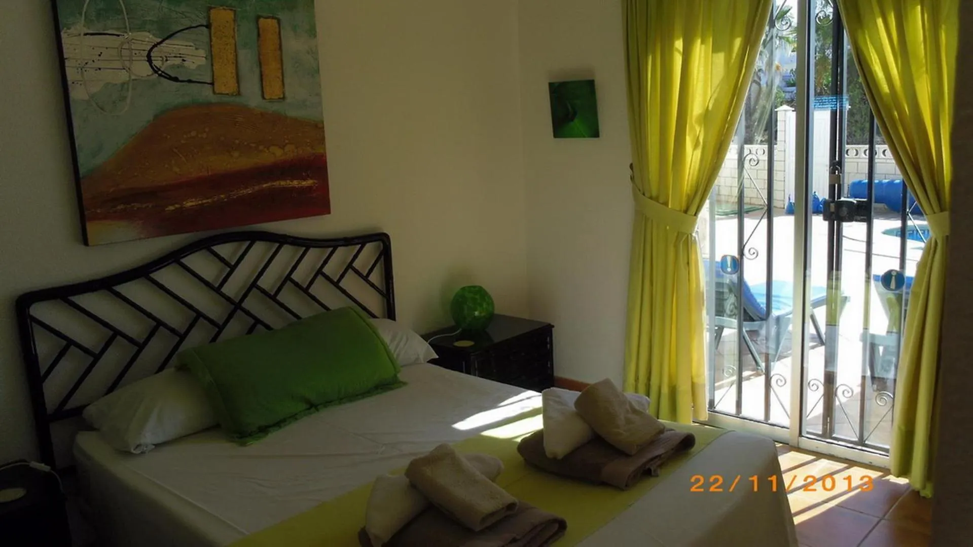 Excellent Azul Villa Costa Adeje